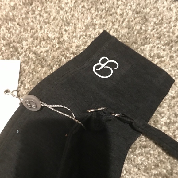 SOLD Bombshell Sportswear Athletic Bodysuit M Onyx NWT - Picture 7 of 8